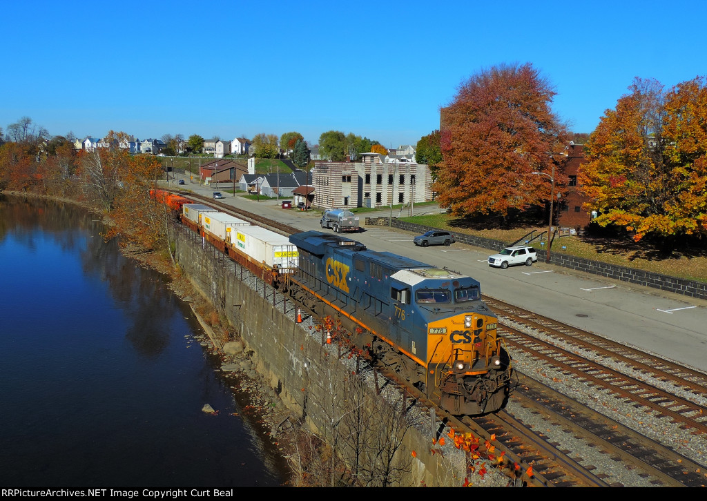 CSX 776